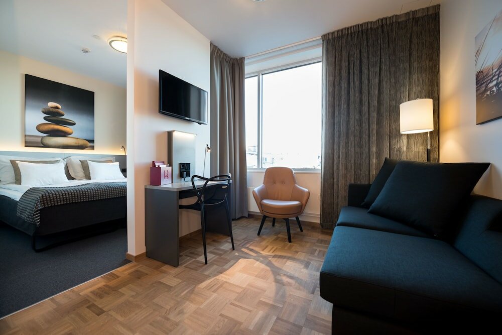 Фото Hotel Birger Jarl