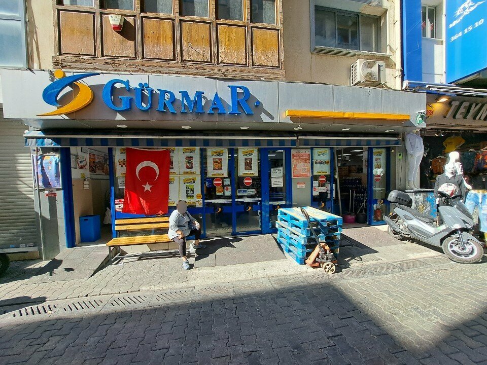 Supermarket Gürmar Karşıyaka Mağazası, Izmir, photo