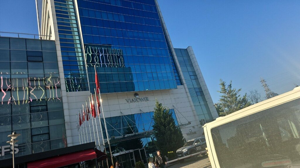 Construction company Oz-Kar Group, Ankara, photo