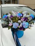 Цветы (Yuzhnaya ulitsa, 19А), flower shop