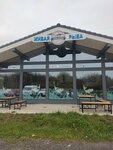 Food Ferma (Leningrad Region, Gatchinskiy District, massiv Tyaglino, 5А) ، مقهى