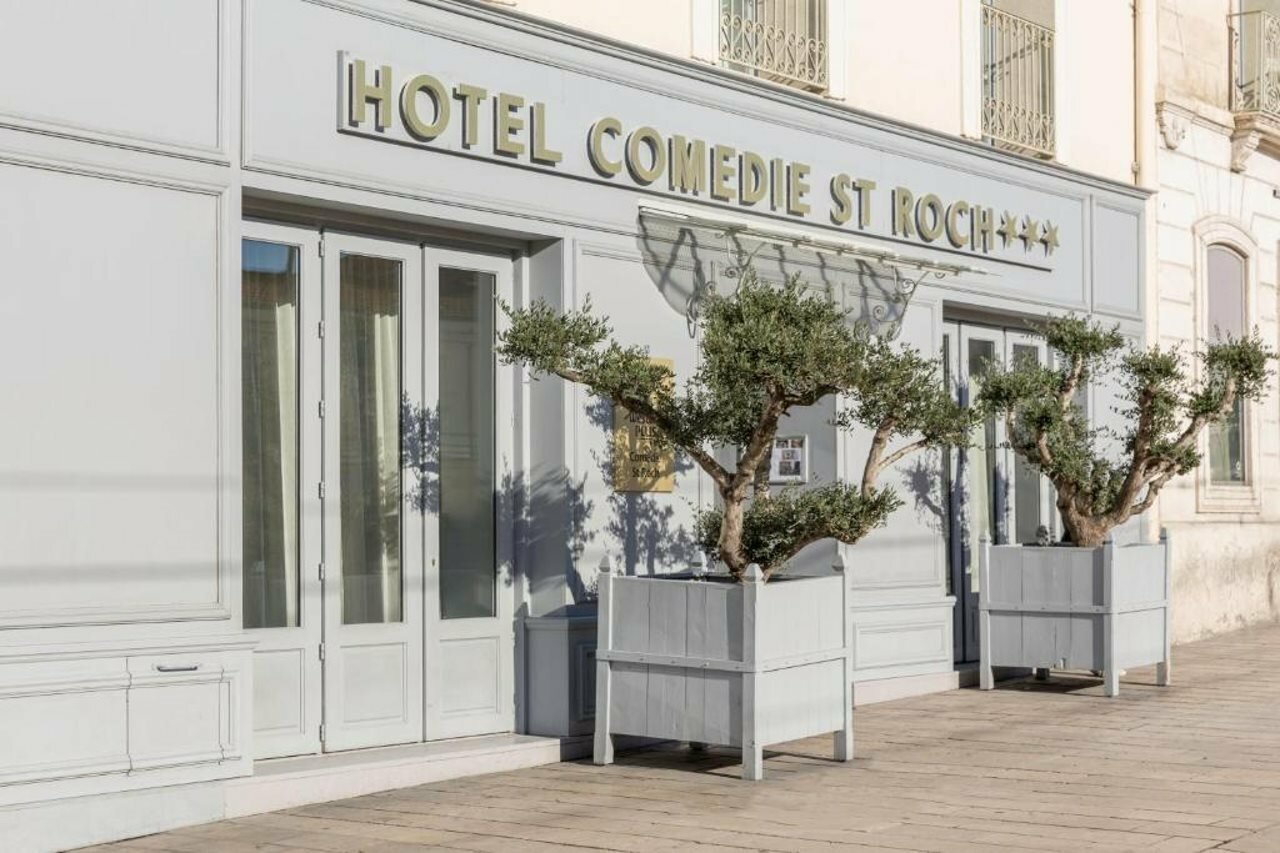 Фото Best Western Plus Hotel Comedie Saint-Roch