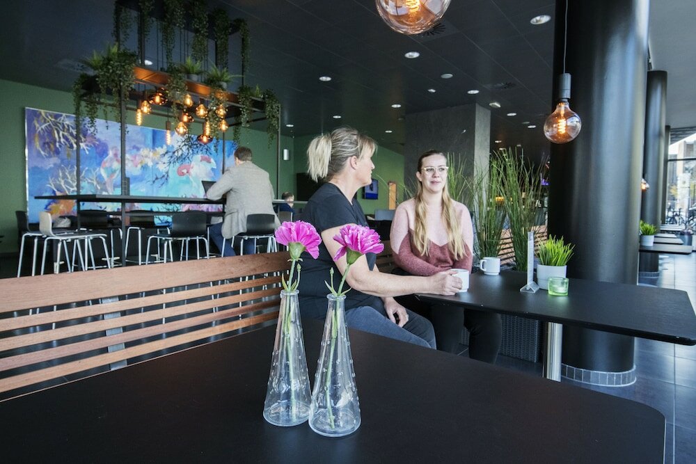 Фото Cabinn Aalborg Hotel