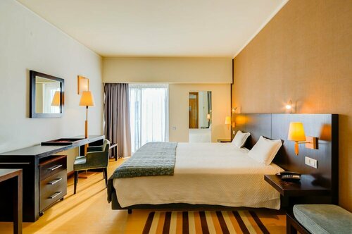 Внешний вид отеля Hotel Alvorada в Кашкайше, фото 3