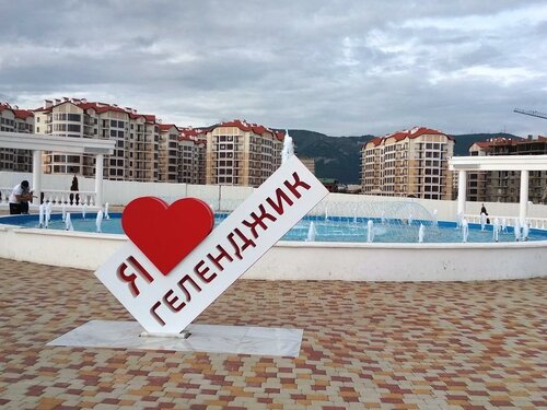 Гостиница Барракуда в Геленджике