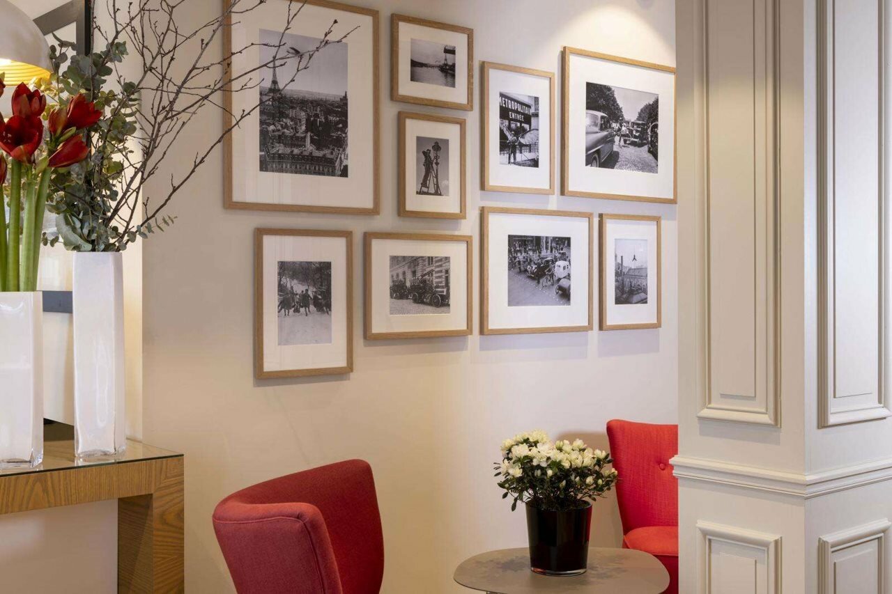 Фото Hotel Duquesne Eiffel