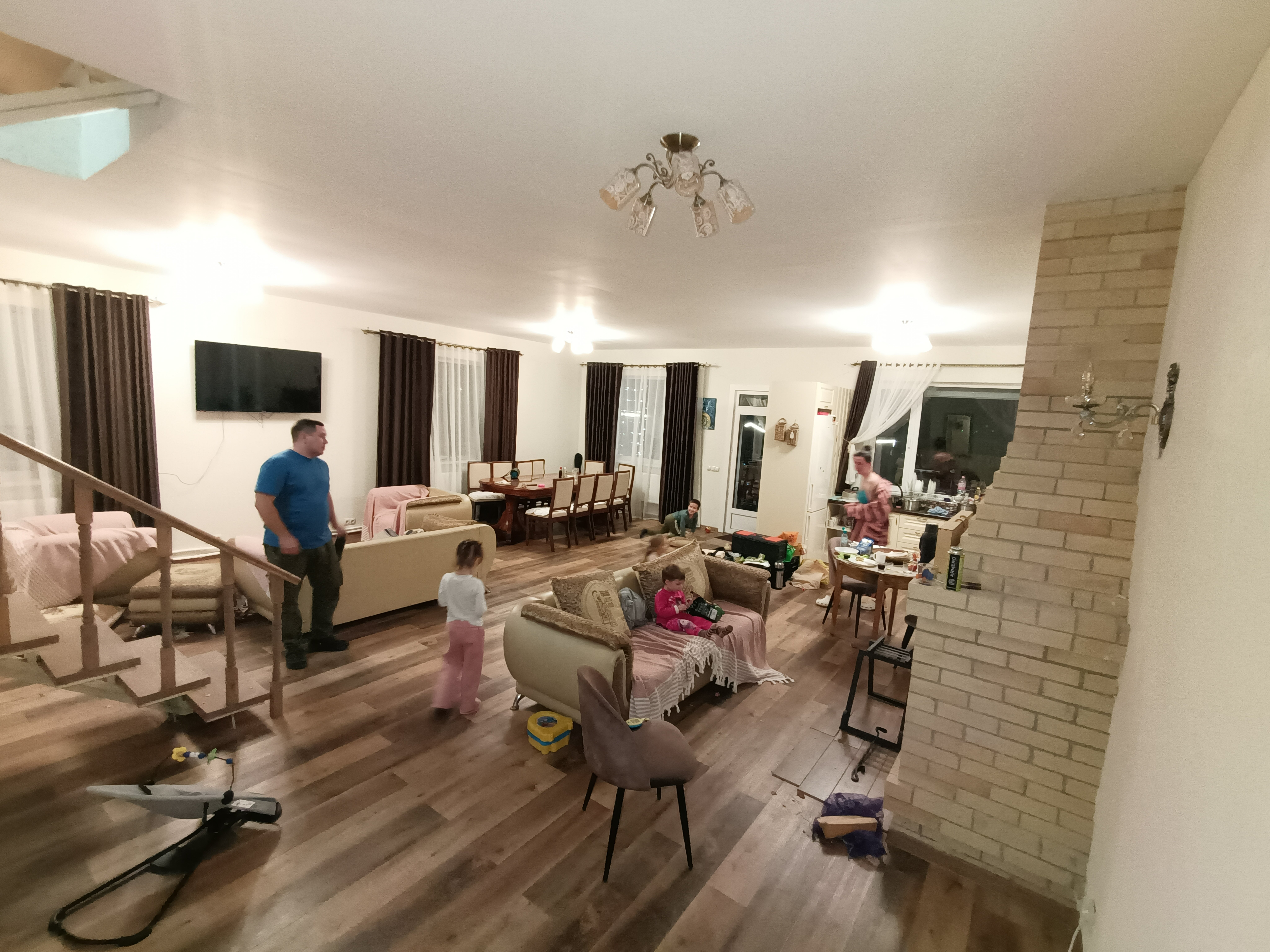 Фото Тебердом