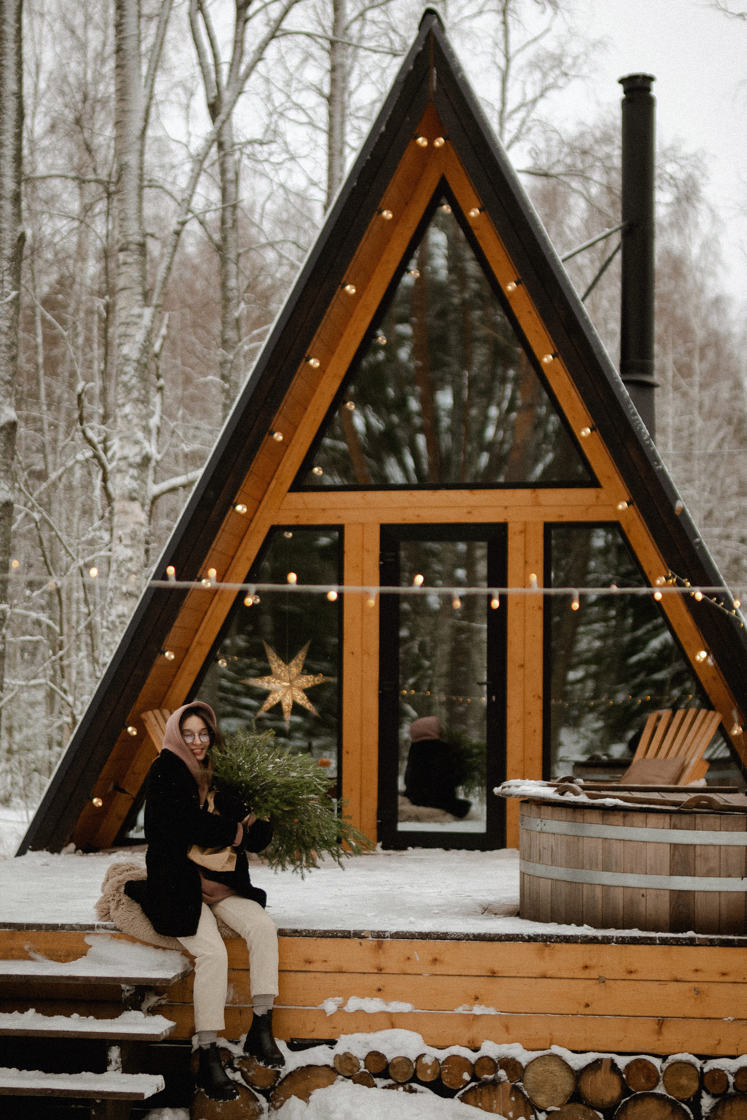 Фото Deep Lake House