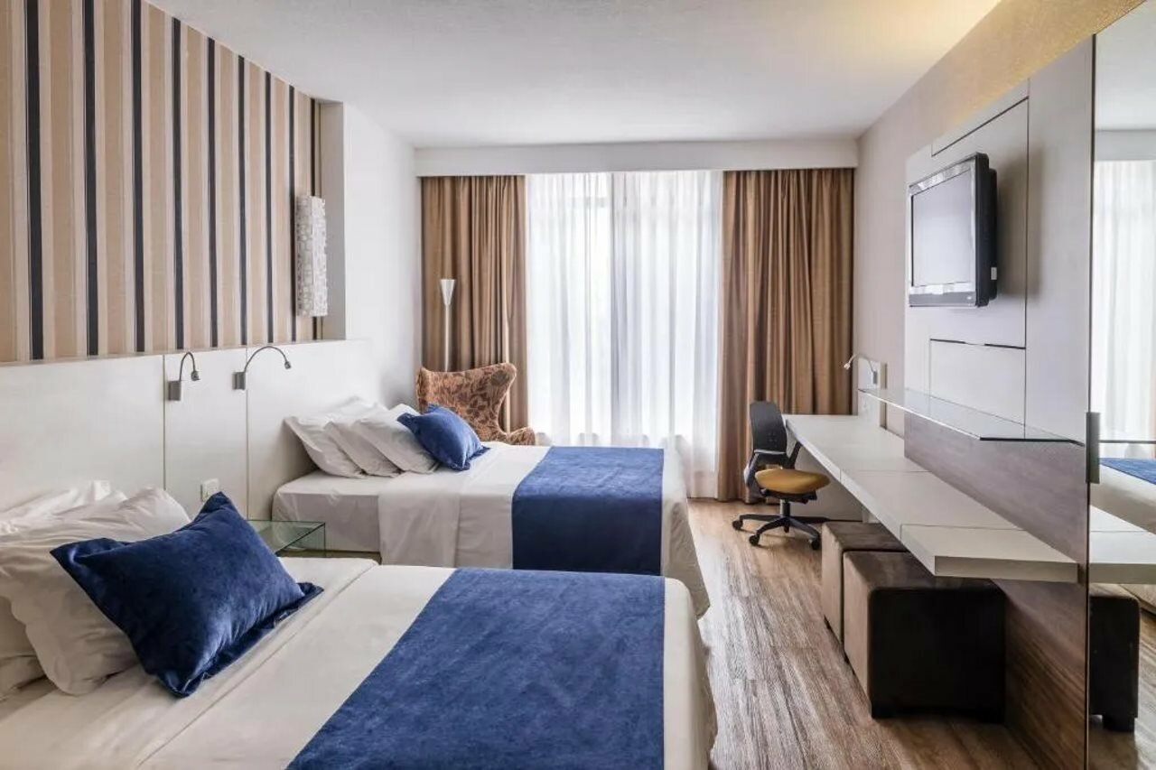 Фото Radisson Hotel Curitiba