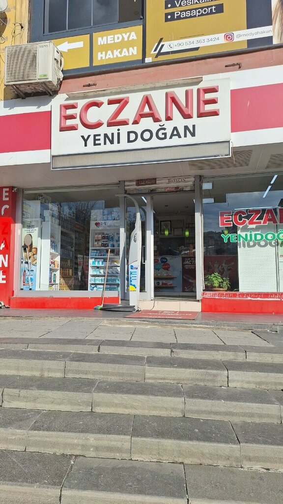 Pharmacy Yenidogan Pharmacy, Istanbul, photo
