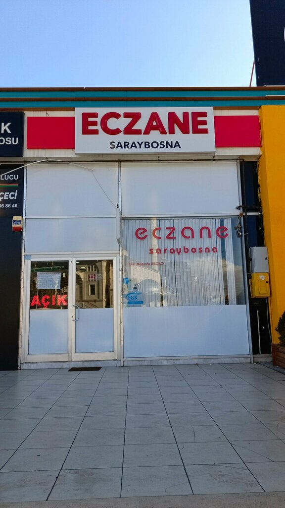 Pharmacy Saraybosna Eczanesi, Konya, photo