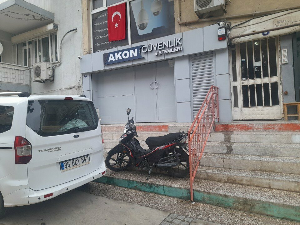Security and alarm systems Akon Güvenlik Sistemleri, Izmir, photo