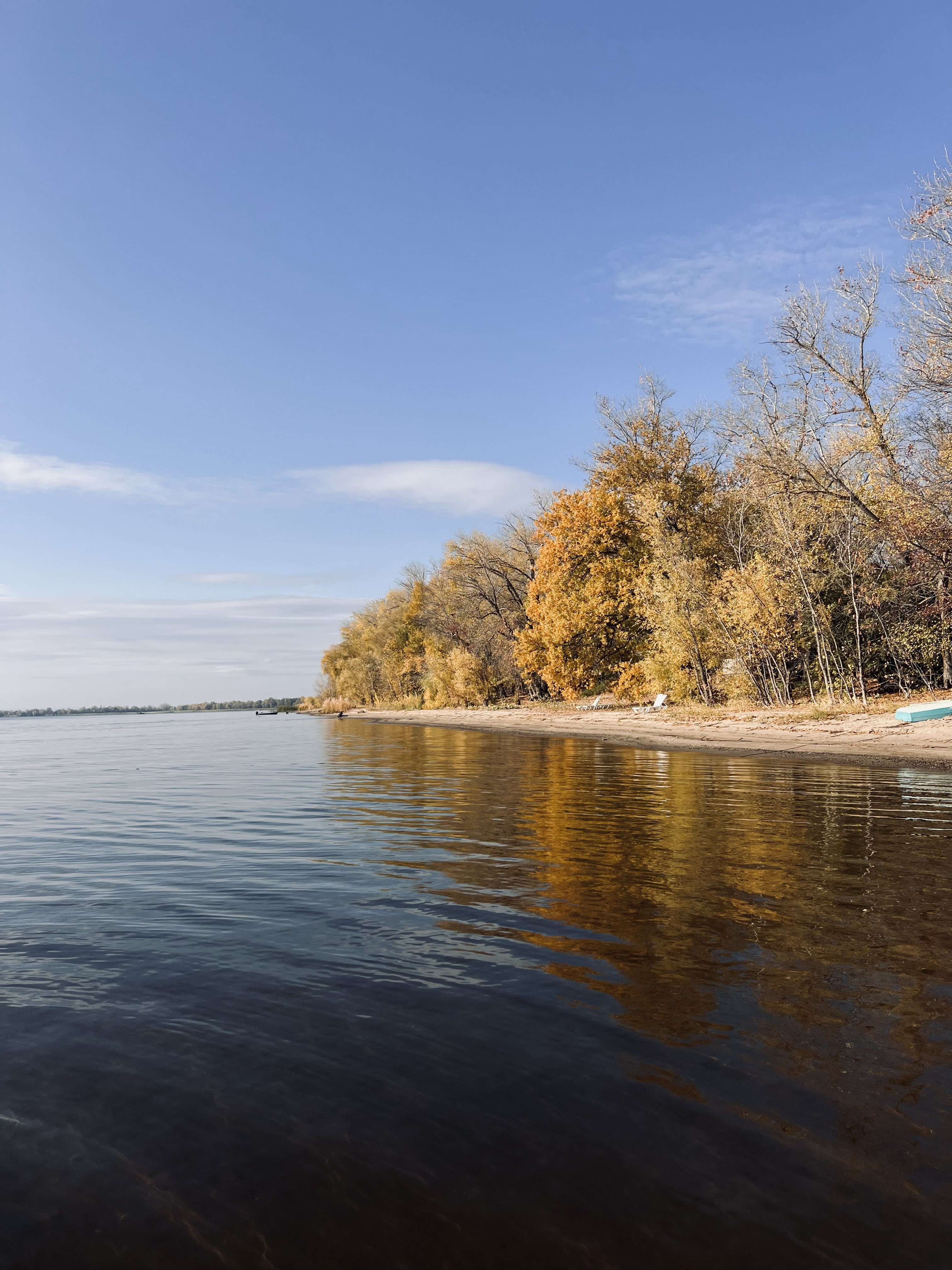 Фото Море Волги
