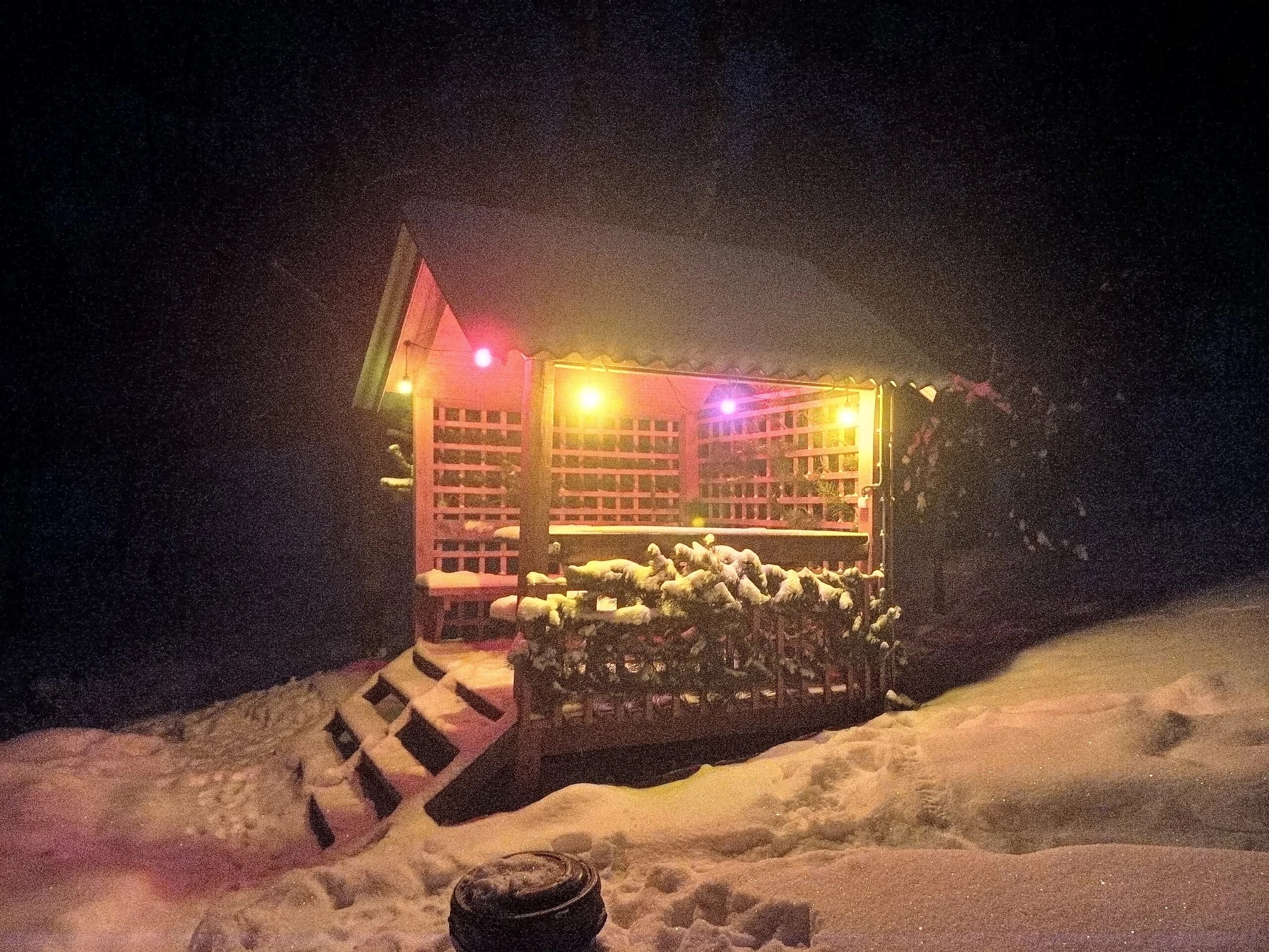 Фото Домики Бородино