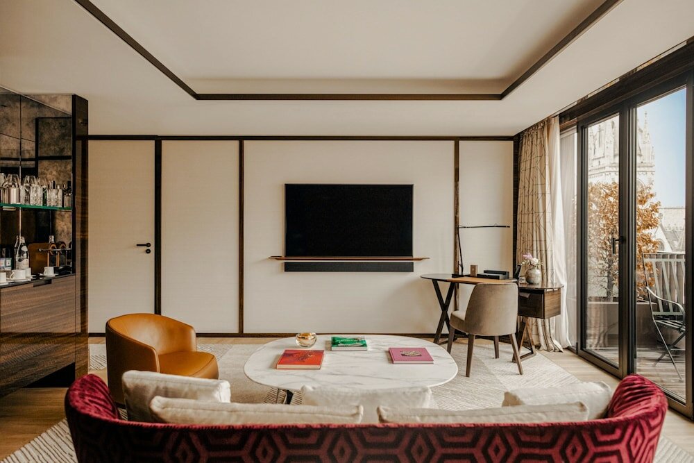 Фото Bulgari Hotel Paris