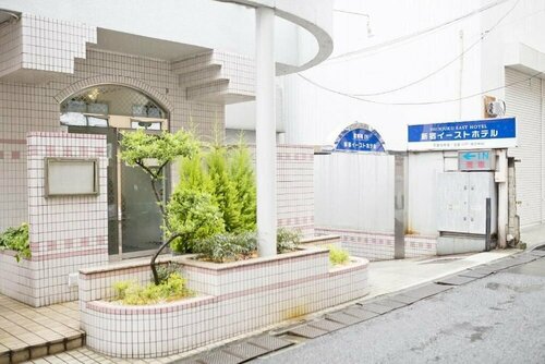 Гостиница Shinjuku East Hotel в Токио