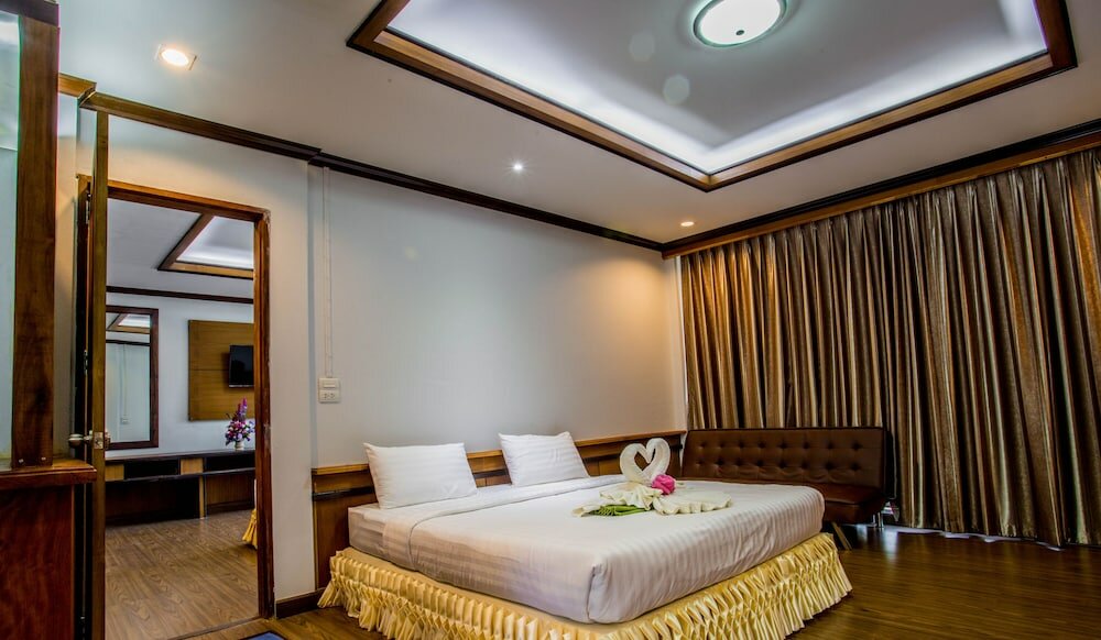 Фото The Uncle Beach Resort