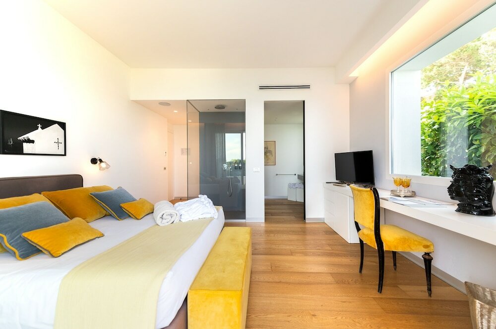 Фото Unìco Boutique Hotel d'Arte