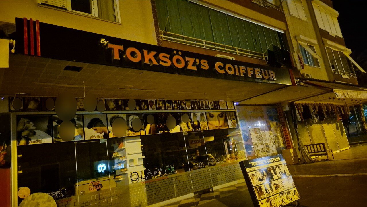 Toksöz's Coiffeur