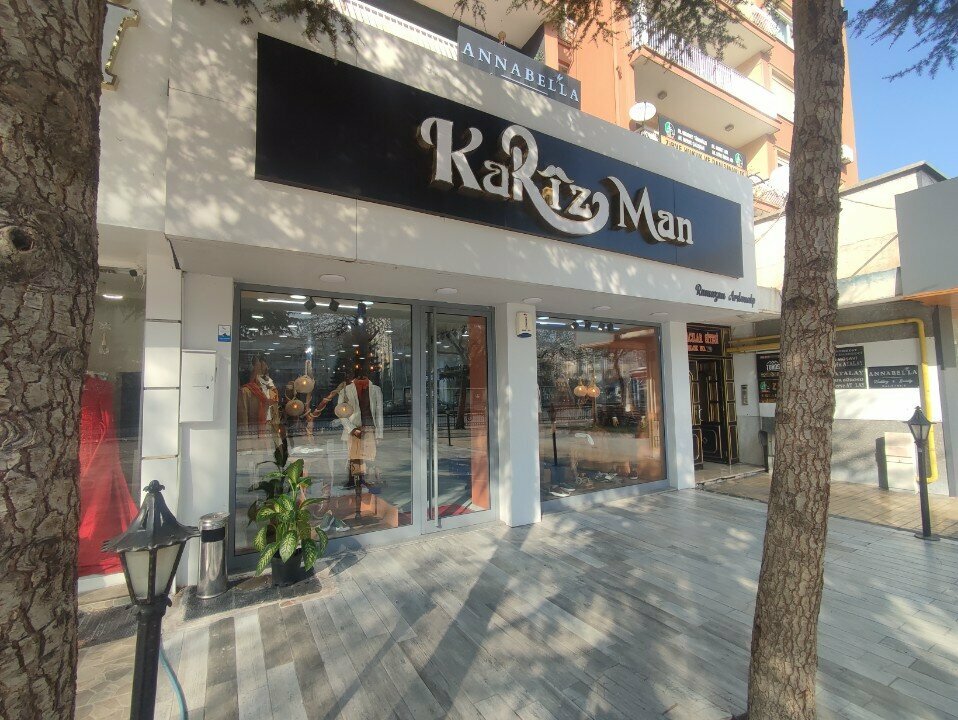 Clothing store Kariz Man, Konya, photo