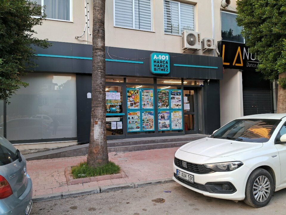 Supermarket A 101, Adana, photo