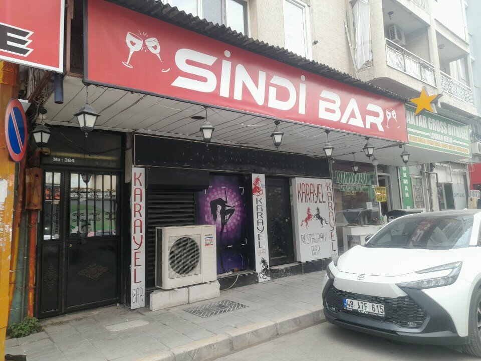 Nightclub Yeni Parlement Night Club, Izmir, photo