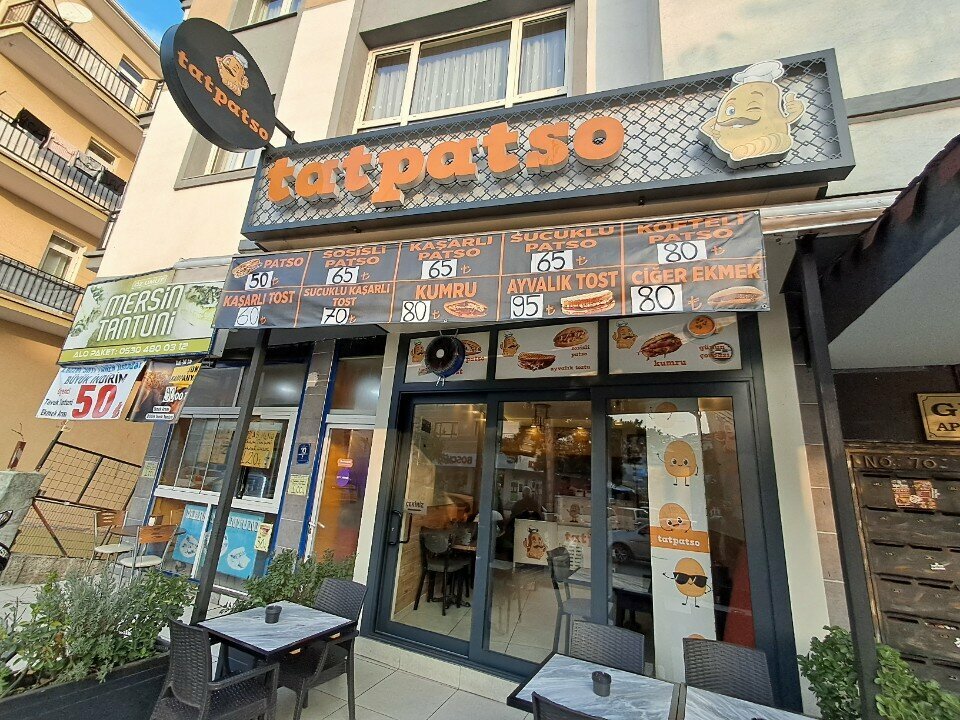 Cafe Tatpatso, Ankara, photo