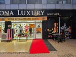 Mona Luxury Boutique (Konya, Selcuklu, Bosnia and Herzegovina Neighborhood, Osmanli Avenue, 3), clothing store
