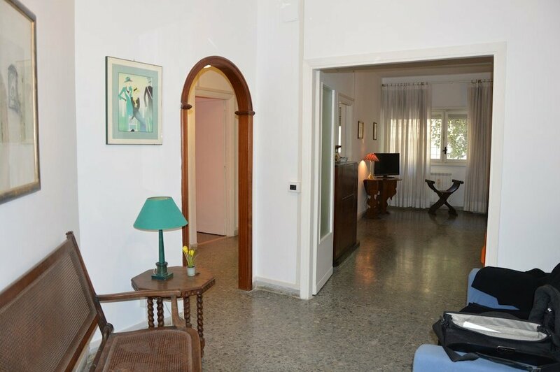 Гостиница Labriola St Peter's House - Parking в Риме