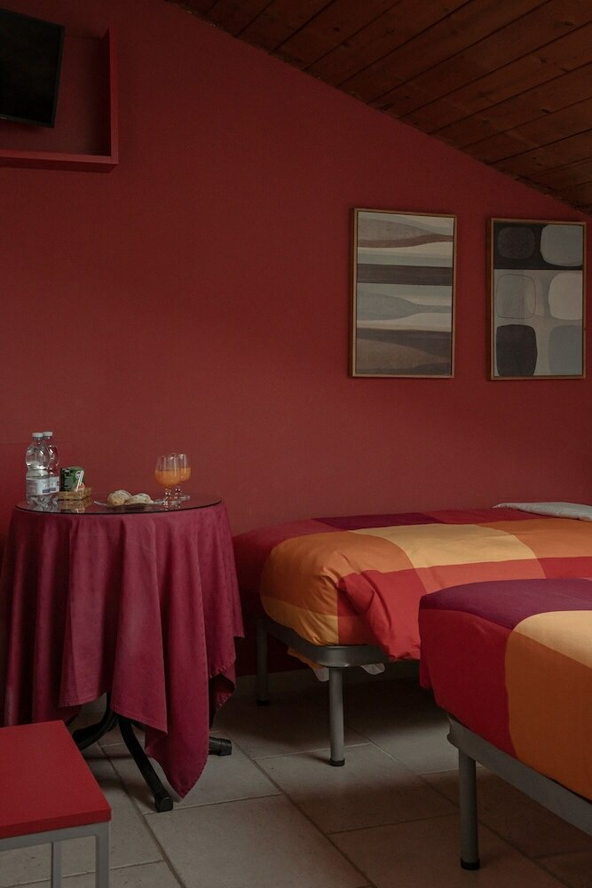 Фото B&b Carafa Suite