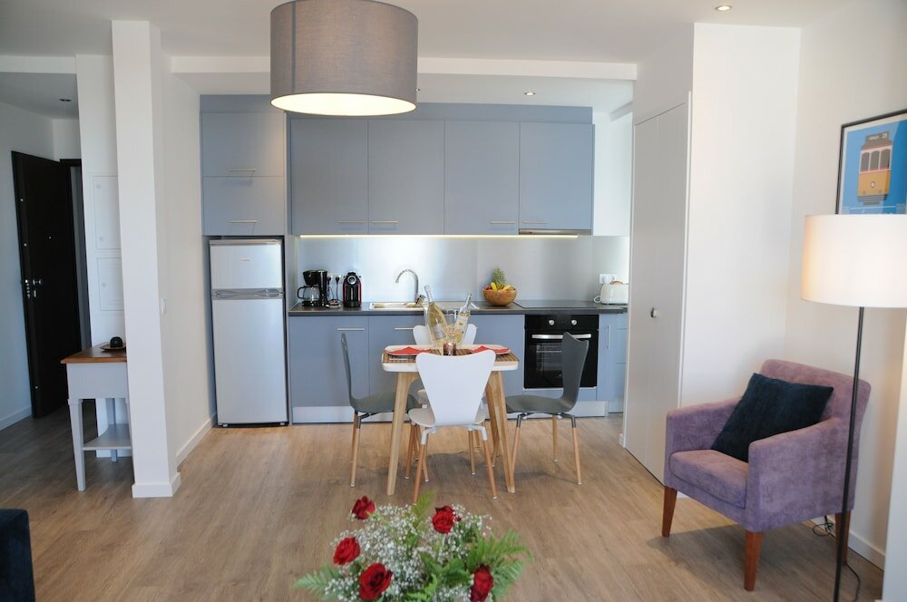 Фото Lisbonne Appartements