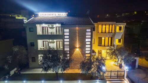 Гостиница Апартаменты Nilaj в Улцине