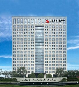 Гостиница Wuhan Marriott Hotel Optics Valley