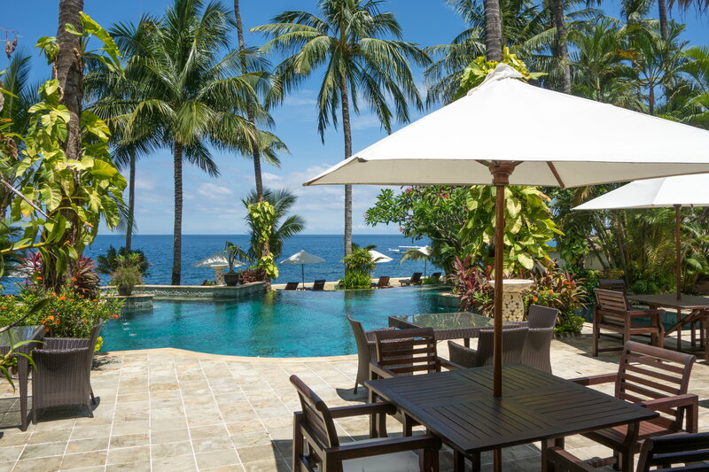 Гостиница Alam Anda Ocean Front Resort & SPA