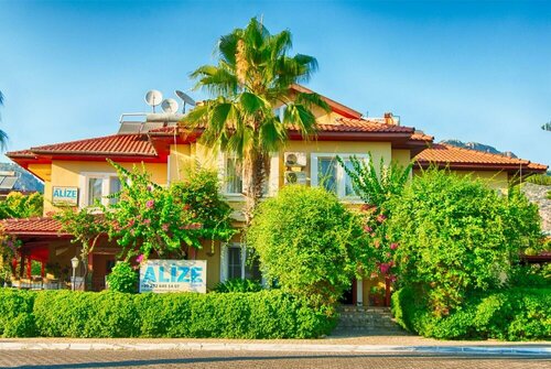 Гостиница Alize Hotel в Даламане
