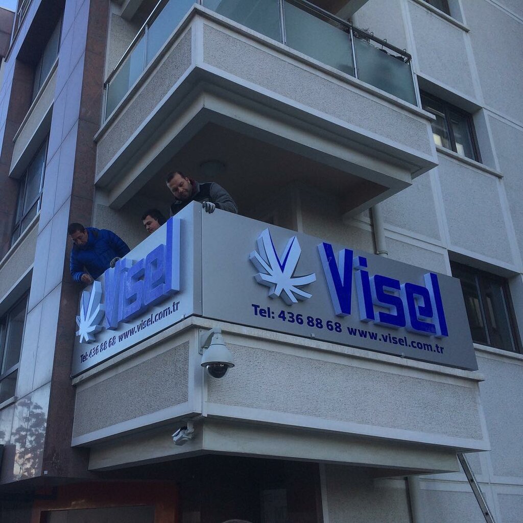 Electrical products Visel Electronics, Ankara, photo