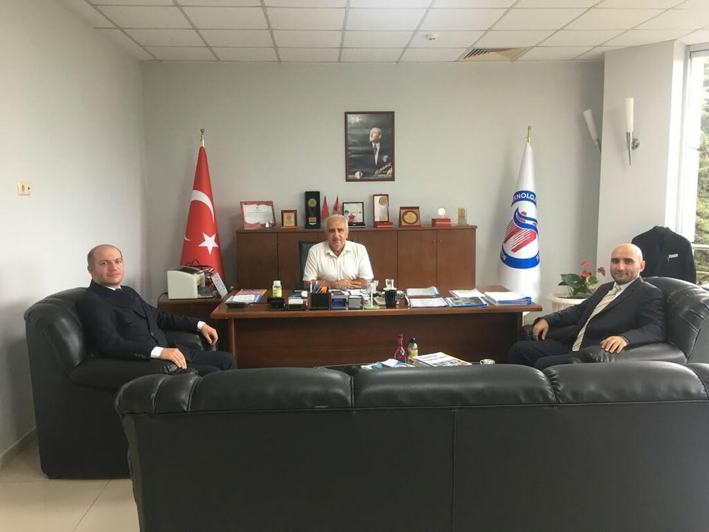 Management company Trabzon Technopark, Ortahisar, photo