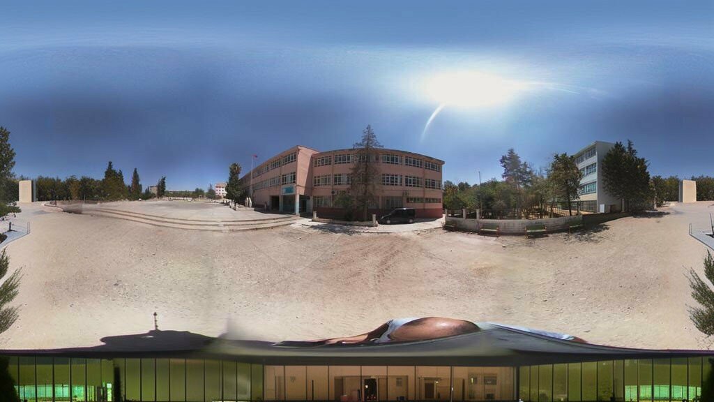 Primary school Beyazsu Primary School, Nusaybin, photo