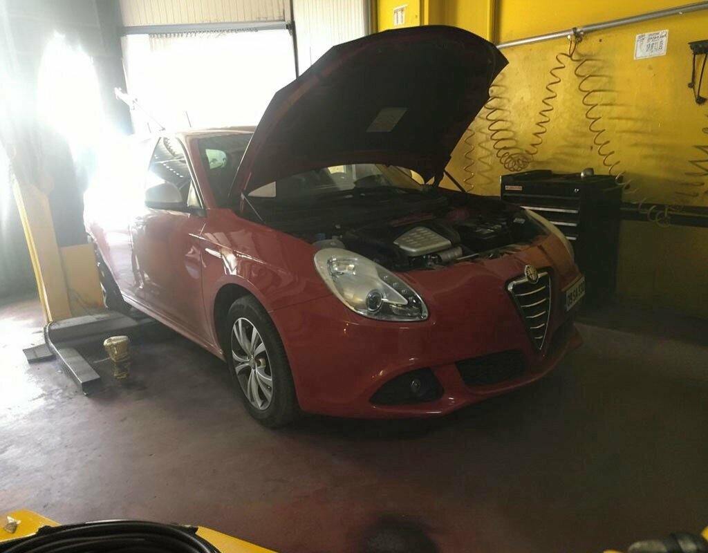 Car service, auto repair Ido Auto Service and Spare Parts, Soke, photo