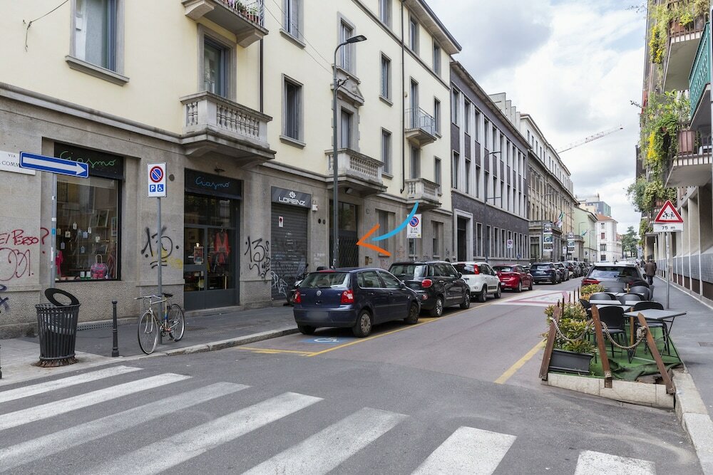 Фото NotaMi - Titty House Crocetta