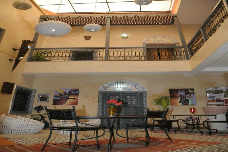 Гостиница Riad Belko