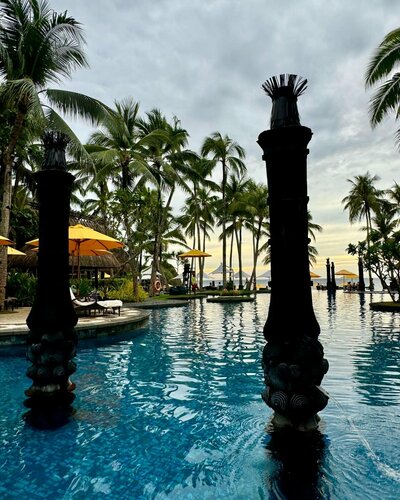 Внешний вид отеля Shangri-La Boracay в Малае, фото 3