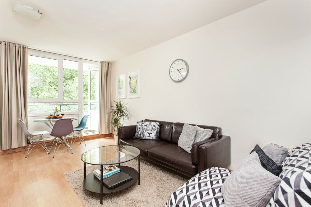 Фото Regents Park & Euston 1 Bedroom Apartment