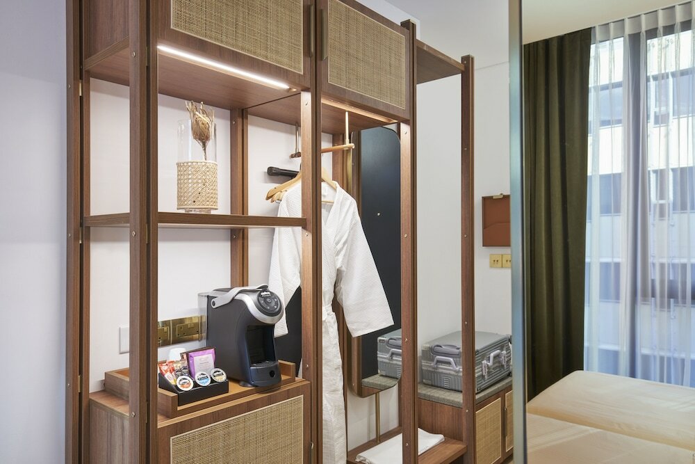 Фото Citadines Connect City Centre Singapore