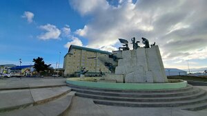 Гостиница Diego De Almagro Punta Arenas