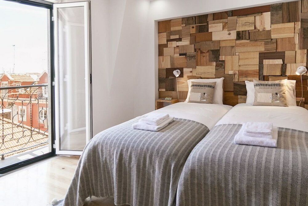 Фото Bairro Studio Apartment - by Lu Holidays