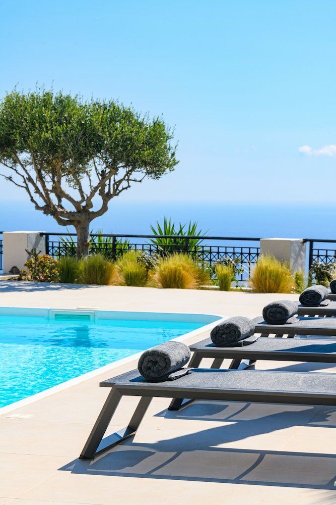 Фото Grand Villa Santorini