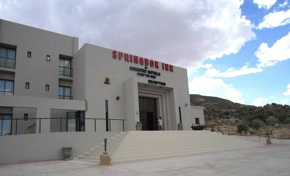 Фото Springbok Inn by Country Hotels