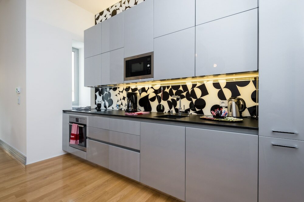 Фото Empirent Aquarius Apartments