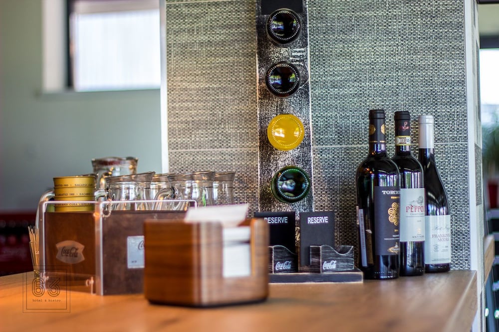 Фото Hotel & Bistro 63